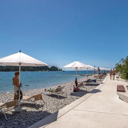Front In Rovinj